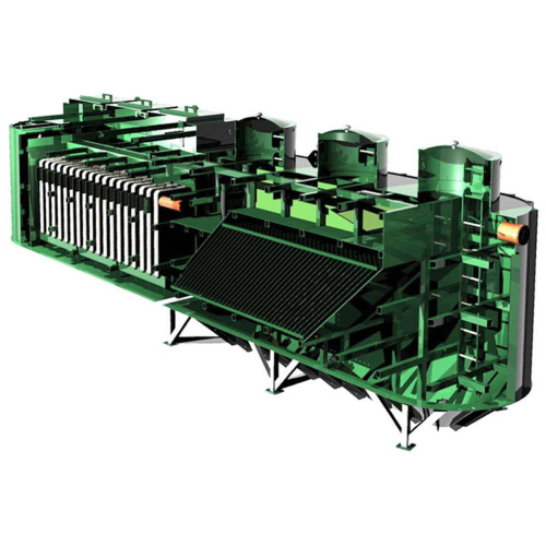 Очистное сооружение ливневых стоков Alta Rain Pro 125